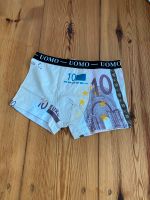 Herren Boxershorts Unterhose Geld Euro Neu Gr. M Pankow - Prenzlauer Berg Vorschau