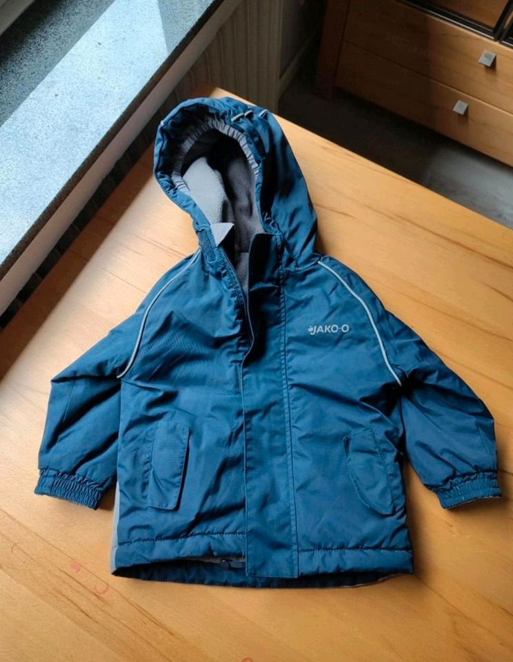 Jakoo Winterjacke 80/86 aber inkl. Größe 92 tragbar in Wermelskirchen