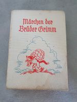 Antiquarische Kinderbuch "Märchen der Brüder Grimm" v. 1937 Bayern - Buchloe Vorschau