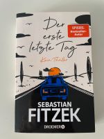 Der erste letzte Tag - Sebastian Fitzek Nordrhein-Westfalen - Hennef (Sieg) Vorschau