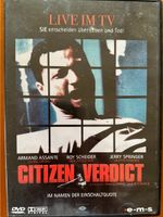 TOP DVD Citizen Verdict - Im Namen der Einschaltquote Hessen - Karben Vorschau