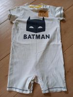 Schlafanzug Kurzarm Batman von H&M in Gr. 92 Niedersachsen - Steinhorst Vorschau