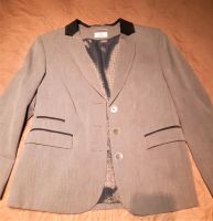 Walbusch Blazer Gr.22 / 44 grau Niedersachsen - Unterlüß Vorschau