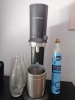 Sodastream mit 3 Glasflaschen Hessen - Bad Hersfeld Vorschau