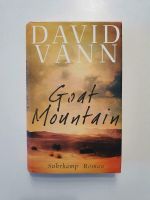 Goat Mountain   David Vann  Suhrkamp  Gebunden Bayern - Bad Wörishofen Vorschau