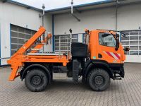 Unimog MB U 20 Allrad 4x4 Absetzkipper Wechselsystem Brandenburg - Neuenhagen Vorschau