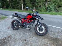 Ducati Hypermotard 1100 Baden-Württemberg - Pfalzgrafenweiler Vorschau