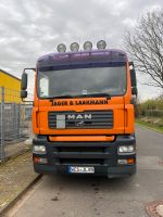 MAN TGA 26.440 Abrollkipper Hakenlift Nordrhein-Westfalen - Xanten Vorschau