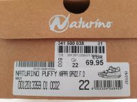 Kinder Schuhe Naturino Puffy Sandale Größe 22 Nordrhein-Westfalen - Hilden Vorschau