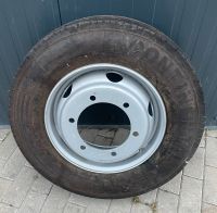 Neu LKW Ersatzrad Reifen 17,5x 6 Continental LSR 1 9.5 R17.5 Brandenburg - Hohen Neuendorf Vorschau