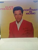 Elvis Presley A Portrait in Music LP Vinyl Wandsbek - Hamburg Bramfeld Vorschau