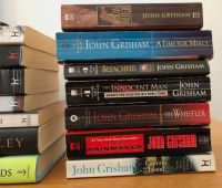 John Grisham Bücher Set Baden-Württemberg - Freudenstadt Vorschau