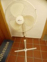 Standventilator Star-fan Company 40 cm weiß, 3stufig, höhenverste Hessen - Beselich Vorschau