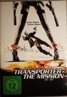 Transporter - The Mission DVD Jason Statham Kreis Ostholstein - Sereetz Vorschau