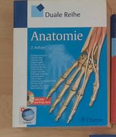 Duale Reihe Anatomie Medizin Zahnmedizin Thieme Sachsen-Anhalt - Halle Vorschau