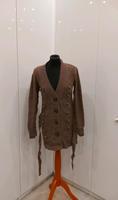 V. MODA lange Strickjacke 100% Baumwolle Cardigan Weste 38 40 M S Hessen - Fulda Vorschau