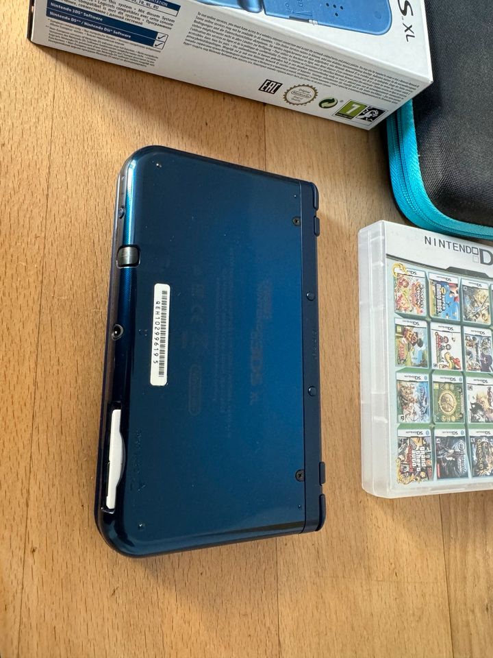 New Nintendo 3DS XL in Rostock