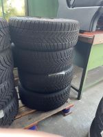 Dunlop Winterreifen Alu 205/45 R17 Wiesbaden - Mainz-Kostheim Vorschau