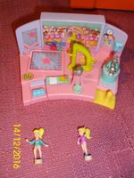 Polly Pocket Mini 1999 Turnfest Gym Parallel Bars Barren magnetis Herzogtum Lauenburg - Berkenthin Vorschau