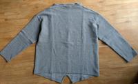 Grauer Land's End Pullover weich warm Größe M-L Hessen - Gießen Vorschau