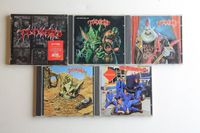 5x CD Tankard, Hair, Oldies, Stone, Fat, Tankwart, Metal, Thrash Niedersachsen - Bruchhausen-Vilsen Vorschau