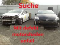 Suche Toyota 2006-2020 motorshaden,unfall,kein tüv Hessen - Neu-Isenburg Vorschau