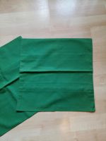 Zwei Kissenbezüge grün, ca 40x40cm Obergiesing-Fasangarten - Obergiesing Vorschau