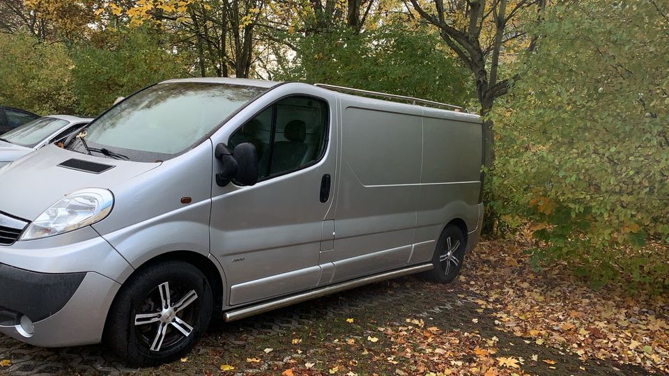 Opel Van Vivaro in Jünkerath