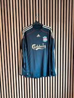 Liverpool FC Trikot Auswärts langarm 2011/12 - Johnson 2 Niedersachsen - Schöningen Vorschau