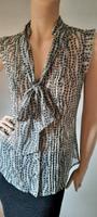 NEU ETIKETT GUESS Bluse abnehmbar Schleife Schluppe S36 Business Bayern - Vaterstetten Vorschau