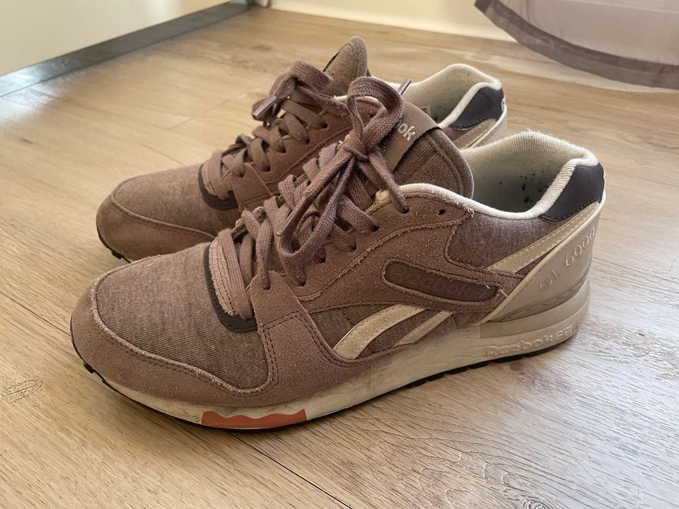 Reebok GL6000 Schuhe Sneaker 39 Damen Jersey lila in Köln