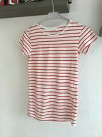 Rot /weiß gestreiftes T-Shirt XXS /32 /4 Leipzig - Lindenthal Vorschau