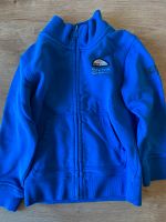 MEXX Jacke Kinder Gr. 110 116 blau Jungs Strickjacke Rheinland-Pfalz - Emmelshausen Vorschau