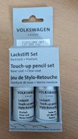 Original VW, Audi, Seat Lackstift-Set LX7W eissilber-metallic X7W Hessen - Wiesbaden Vorschau