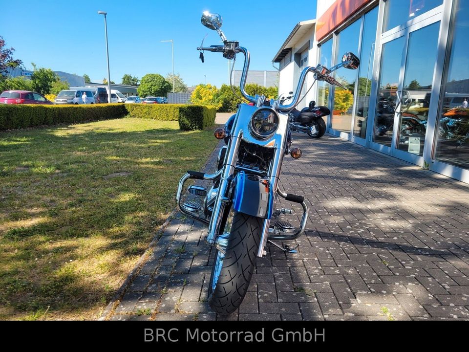 Harley-Davidson FLSTSE CVO Softail  Convertible SE 110 in Garbsen