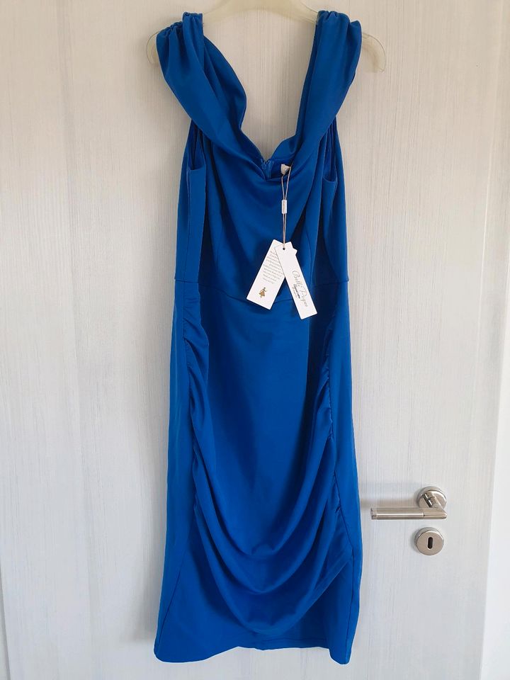 Elegantes Kleid, neu mit Etikett in Heretsried