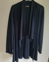 STREET ONE Shirt-Jacke Wasserfallkragen, marine, Gr. 42 Bayern - Senden Vorschau