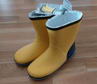 NEU Regenstiefel Gummistiefel gelb 34 Leipzig - Möckern Vorschau