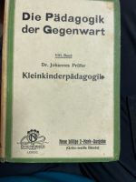 Die Pädagogik der Gegenwart/kleinkinderpädagogik Mecklenburg-Vorpommern - Fincken Vorschau