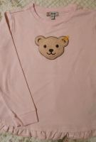 Maedchen Pullover Sweatshirt Gr.110 Quietsch Baer Steiff Rosa Burglesum - Burg-Grambke Vorschau