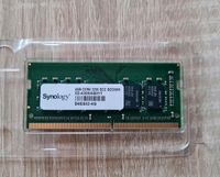 Synology 4 GB DDR4 RAM 3200MHZ Leipzig - Burghausen-Rückmarsdorf Vorschau