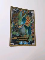 Lego Jurassic World Trading Card LE20 Dilophosaurus Limited München - Au-Haidhausen Vorschau