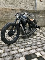 BMW R35 Unikat, BMW Bobber, Old School Bayern - Weibersbrunn Vorschau