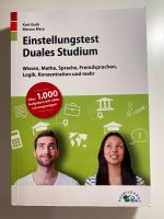 Einstellungstest für das Duale Studium von Ausbildungs Park Rheinland-Pfalz - Nußbach Vorschau