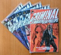 CRIMINAL #1-10, ICON, Brubaker/Phillips, wie neu Nordrhein-Westfalen - Wermelskirchen Vorschau