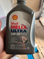 Shell Helix Ultra 5W30 1 Liter Neu und OVP Hessen - Fernwald Vorschau