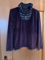 Fabiani Nicki-Pullover lila Größe L Bayern - Holzkirchen Vorschau