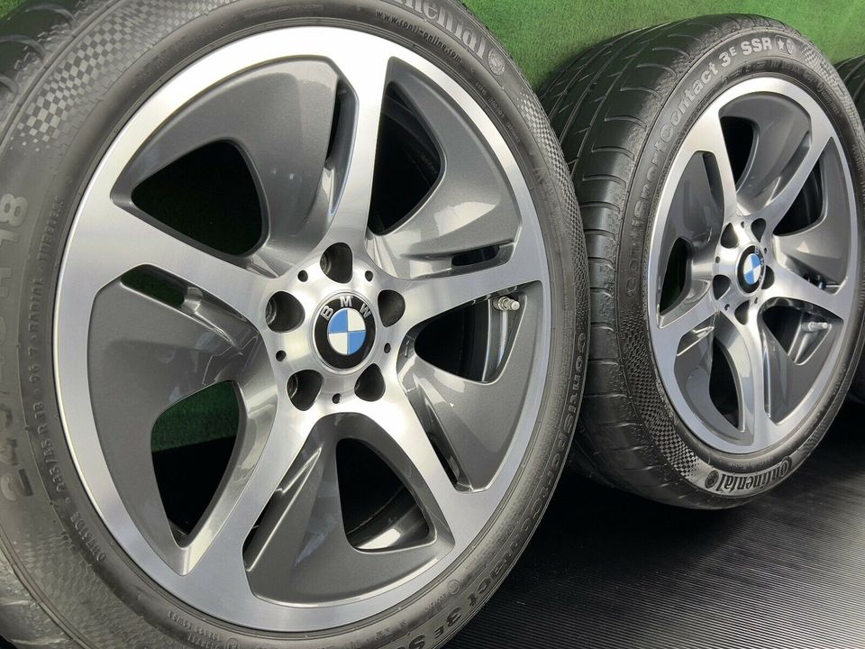 5er F10 F11 6er F06 F12 F13 Styling 364 245 45 18 Zoll Felgen RDK in Dietzenbach