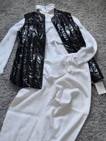 Fabiana Filippi Daunen Weste schwarz 34 36 ggf. 38 ital. 40 NEU Hessen - Seligenstadt Vorschau