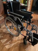 Rollstuhl faltbar Hessen - Vellmar Vorschau